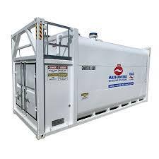 Fuel Storage & Bunded Tanks